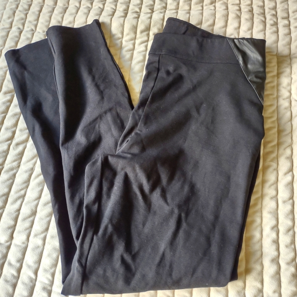 Maurices knit skinny trousers